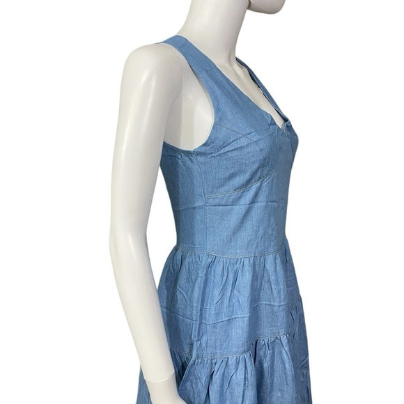 AMT Blue Maxi Dress
New - Picture 7 of 8